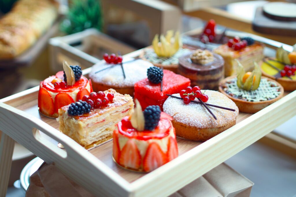 Kerala Pastries And Desserts By Cravenchill In Kozhikode
