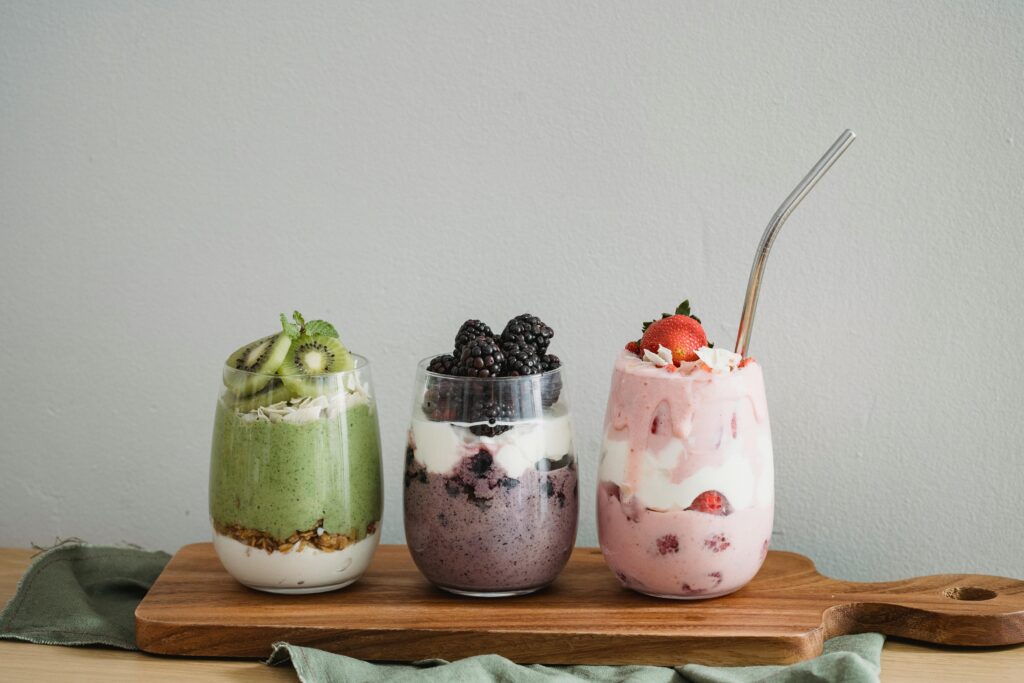 Refreshing Kerala drinks and desserts served fresh at CravenChill Kozhikode